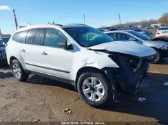1GNKRFED0GJ238908 2016 CHEVROLET TRAVERSE