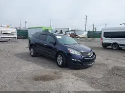 1GNKRFED0GJ241064 2016 CHEVROLET TRAVERSE