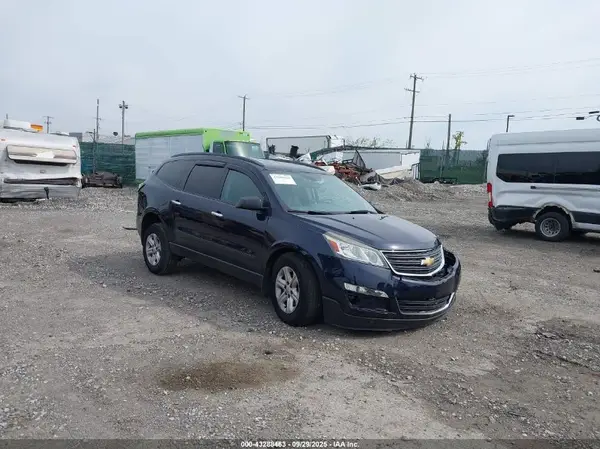 1GNKRFED0GJ241064 2016 CHEVROLET TRAVERSE - Image 1