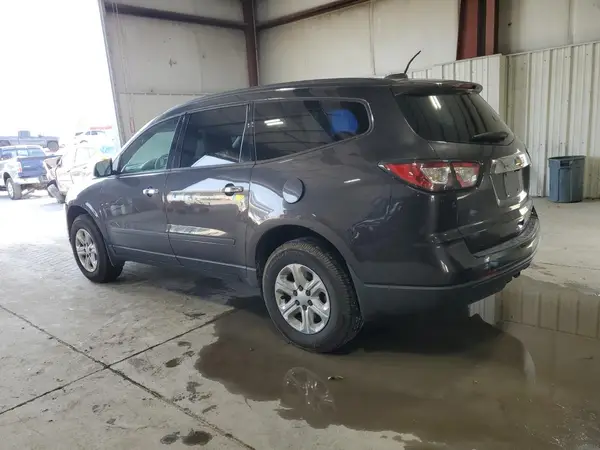 1GNKRFED0GJ271617 2016 CHEVROLET TRAVERSE - Image 2