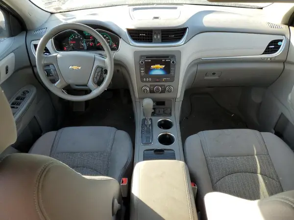 1GNKRFED0GJ271617 2016 CHEVROLET TRAVERSE - Image 8