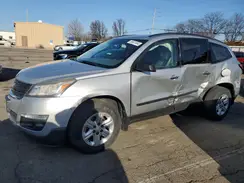 1GNKRFED0GJ301148 2016 CHEVROLET TRAVERSE