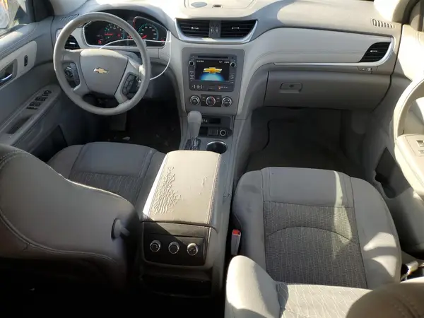 1GNKRFED0GJ301148 2016 CHEVROLET TRAVERSE - Image 8