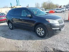 1GNKRFED0GJ304678 2016 CHEVROLET TRAVERSE