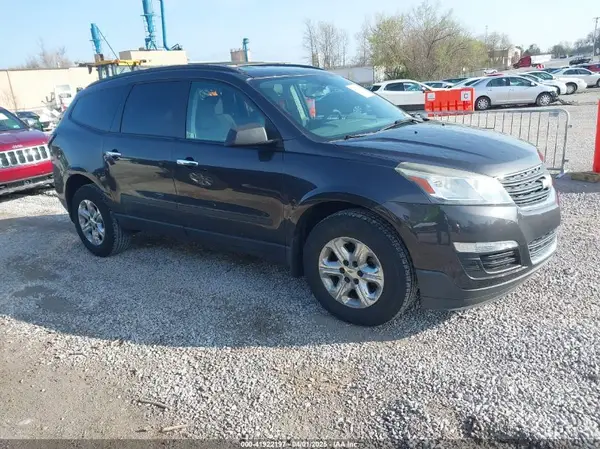 1GNKRFED0GJ304678 2016 CHEVROLET TRAVERSE - Image 1