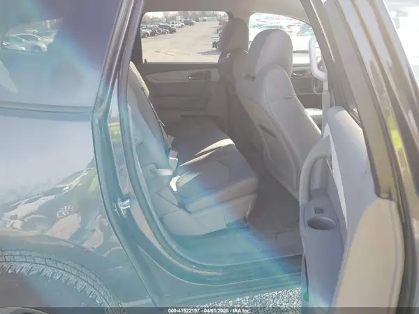 1GNKRFED0GJ304678 2016 CHEVROLET TRAVERSE - Image 8