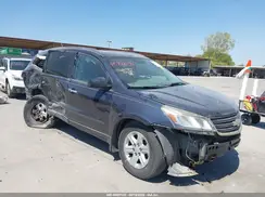 1GNKRFED0GJ330309 2016 CHEVROLET TRAVERSE
