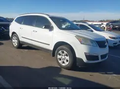 1GNKRFED0HJ103512 2017 CHEVROLET TRAVERSE