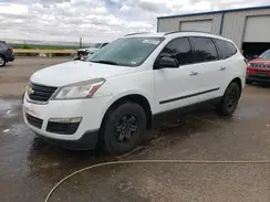 1GNKRFED0HJ134498 2017 CHEVROLET TRAVERSE