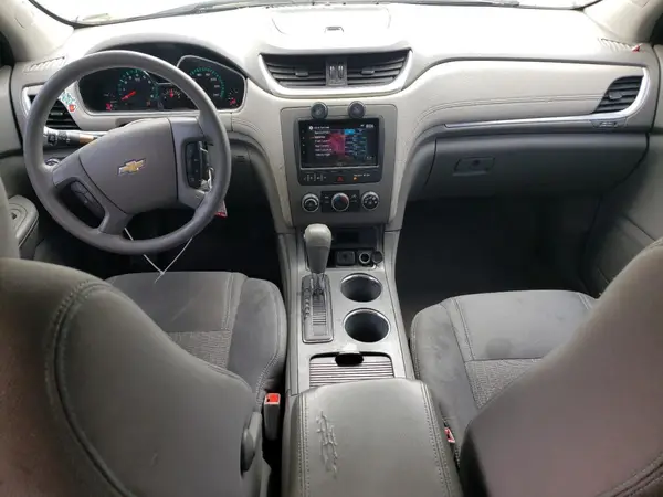 1GNKRFED0HJ134498 2017 CHEVROLET TRAVERSE - Image 8