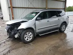 1GNKRFED0HJ139197 2017 CHEVROLET TRAVERSE