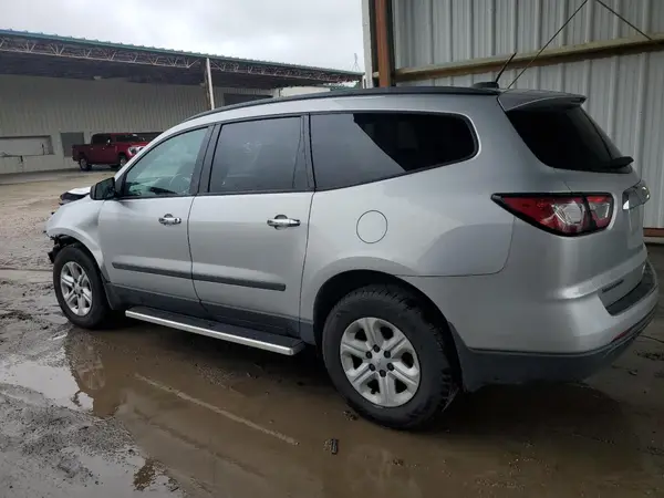 1GNKRFED0HJ139197 2017 CHEVROLET TRAVERSE - Image 2