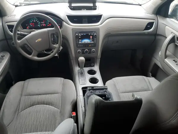 1GNKRFED0HJ139197 2017 CHEVROLET TRAVERSE - Image 8