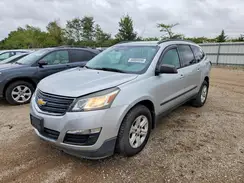 1GNKRFED0HJ157036 2017 CHEVROLET TRAVERSE