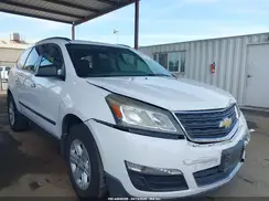1GNKRFED0HJ164259 2017 CHEVROLET TRAVERSE