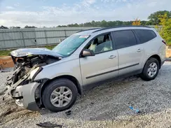 1GNKRFED0HJ164732 2017 CHEVROLET TRAVERSE