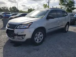 1GNKRFED0HJ181062 2017 CHEVROLET TRAVERSE