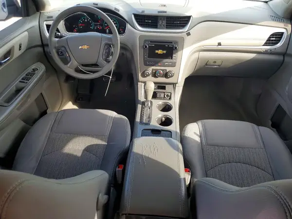 1GNKRFED0HJ181062 2017 CHEVROLET TRAVERSE - Image 8