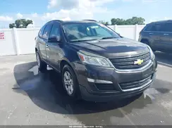 1GNKRFED0HJ186004 2017 CHEVROLET TRAVERSE
