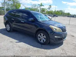 1GNKRFED0HJ187041 2017 CHEVROLET TRAVERSE