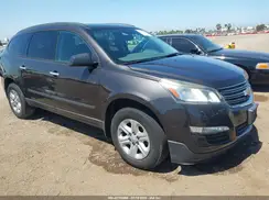 1GNKRFED0HJ197701 2017 CHEVROLET TRAVERSE