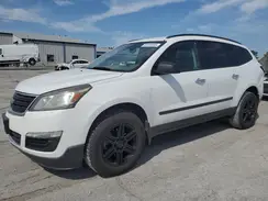 1GNKRFED0HJ215632 2017 CHEVROLET TRAVERSE