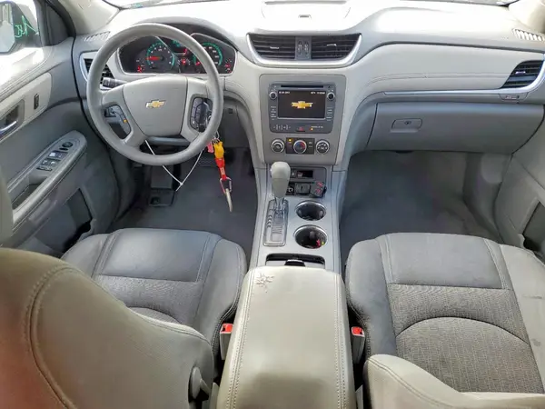 1GNKRFED0HJ219079 2017 CHEVROLET TRAVERSE - Image 8