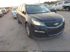 1GNKRFED0HJ226873 2017 CHEVROLET TRAVERSE