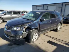 1GNKRFED0HJ242538 2017 CHEVROLET TRAVERSE