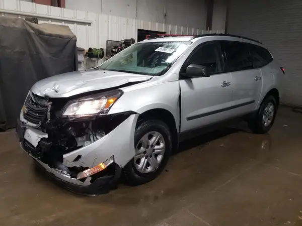 1GNKRFED0HJ246217 2017 CHEVROLET TRAVERSE - Image 1