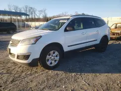1GNKRFED0HJ249831 2017 CHEVROLET TRAVERSE