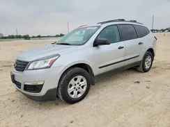 1GNKRFED0HJ261851 2017 CHEVROLET TRAVERSE