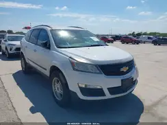 1GNKRFED0HJ263115 2017 CHEVROLET TRAVERSE