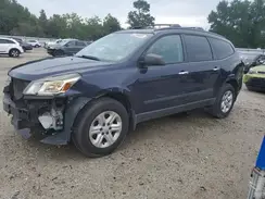 1GNKRFED0HJ274650 2017 CHEVROLET TRAVERSE