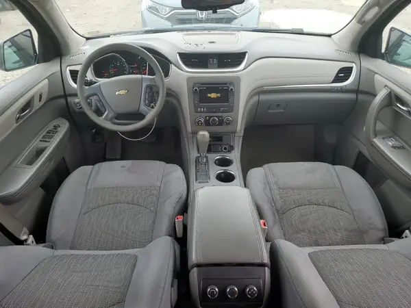1GNKRFED0HJ274650 2017 CHEVROLET TRAVERSE - Image 8