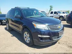 1GNKRFED0HJ275913 2017 CHEVROLET TRAVERSE