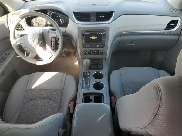 1GNKRFED0HJ276382 2017 CHEVROLET TRAVERSE - Image 8