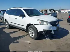 1GNKRFED0HJ292128 2017 CHEVROLET TRAVERSE