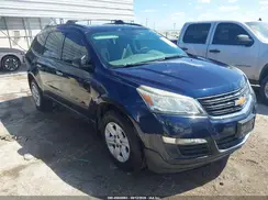 1GNKRFED0HJ292615 2017 CHEVROLET TRAVERSE