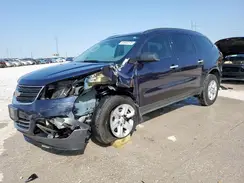 1GNKRFED0HJ295546 2017 CHEVROLET TRAVERSE