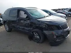 1GNKRFED0HJ298771 2017 CHEVROLET TRAVERSE