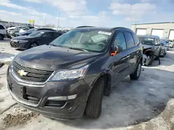 1GNKRFED0HJ309199 2017 CHEVROLET TRAVERSE