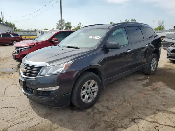 1GNKRFED0HJ310272 2017 CHEVROLET TRAVERSE - Image 1