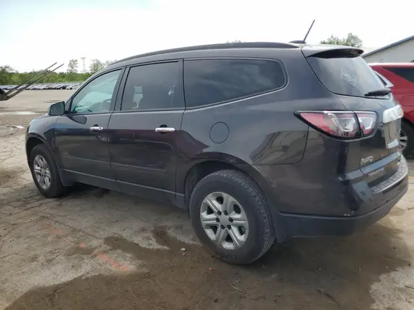 1GNKRFED0HJ310272 2017 CHEVROLET TRAVERSE - Image 2