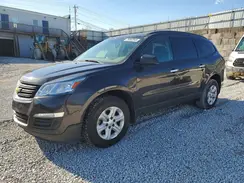 1GNKRFED0HJ312524 2017 CHEVROLET TRAVERSE