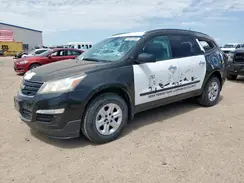 1GNKRFED0HJ317111 2017 CHEVROLET TRAVERSE