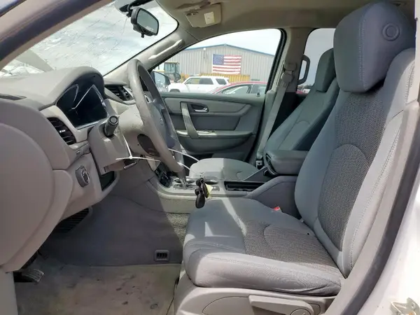 1GNKRFED0HJ317111 2017 CHEVROLET TRAVERSE - Image 8