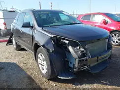 1GNKRFED0HJ322437 2017 CHEVROLET TRAVERSE