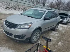 1GNKRFED0HJ322860 2017 CHEVROLET TRAVERSE
