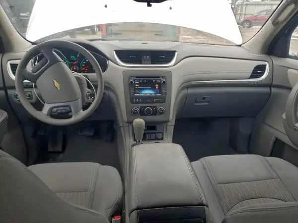 1GNKRFED0HJ322860 2017 CHEVROLET TRAVERSE - Image 8